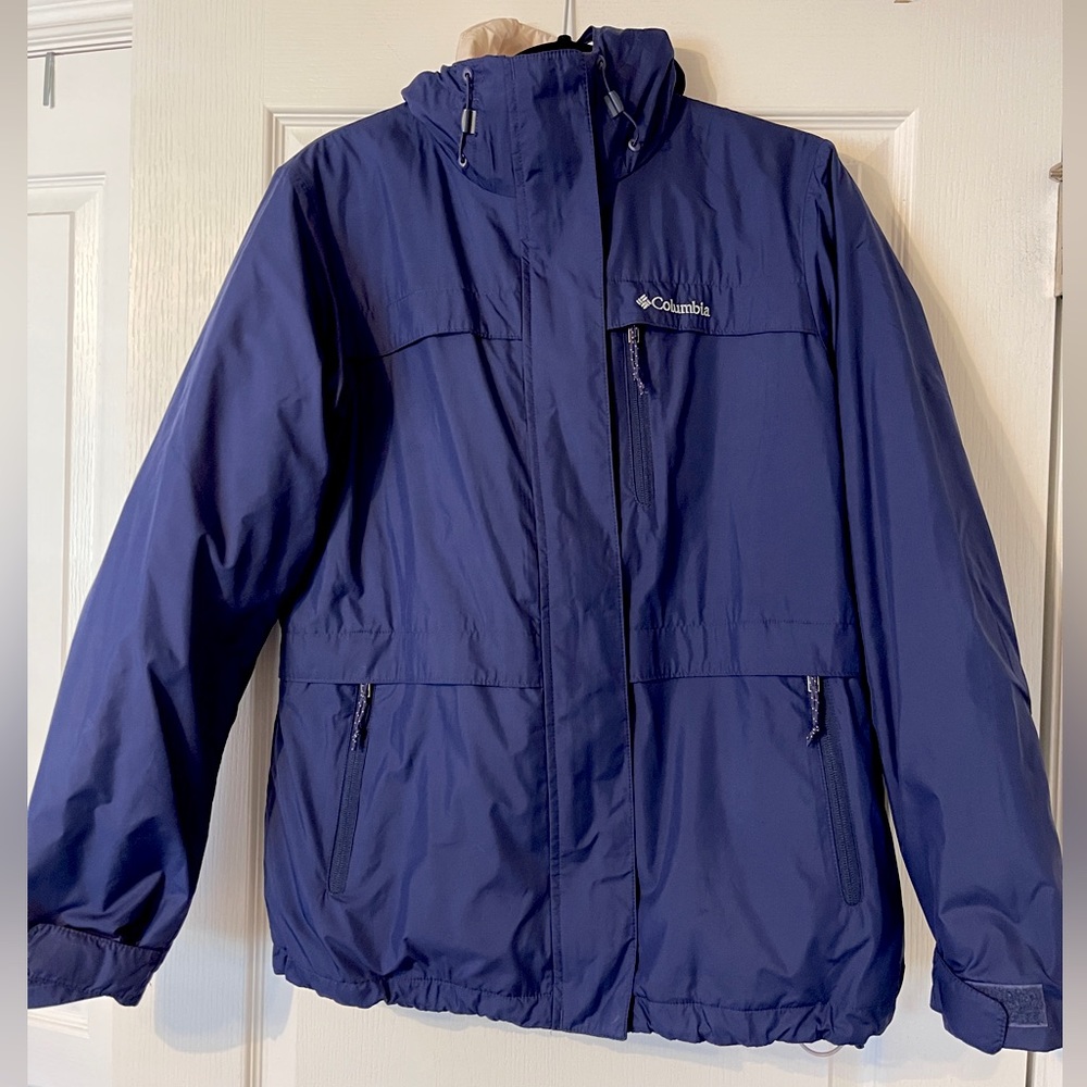 Women’s 3-in-1 Interchangeable Winter Jacket